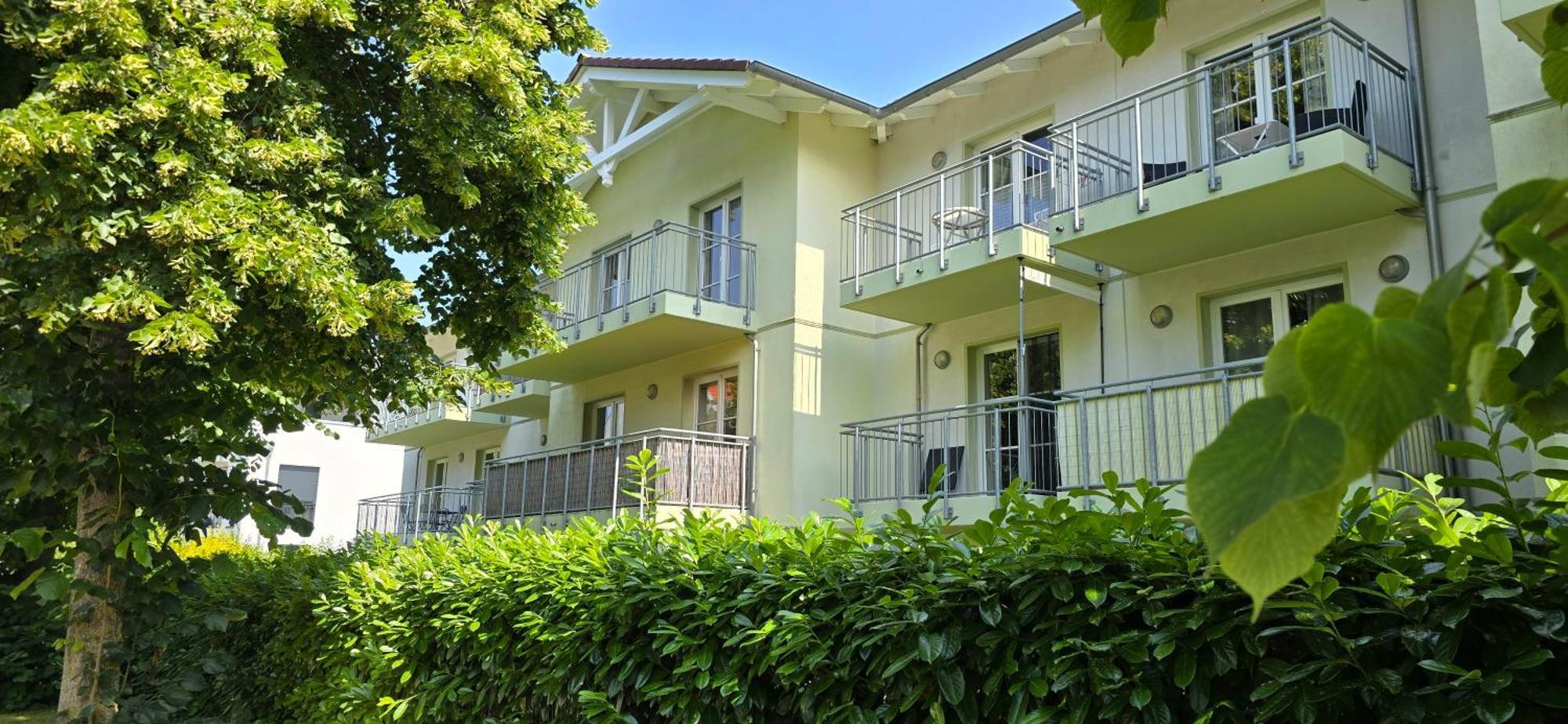 Ferienwohnung Lfr13 Graal-Mueritz Kültér fotó